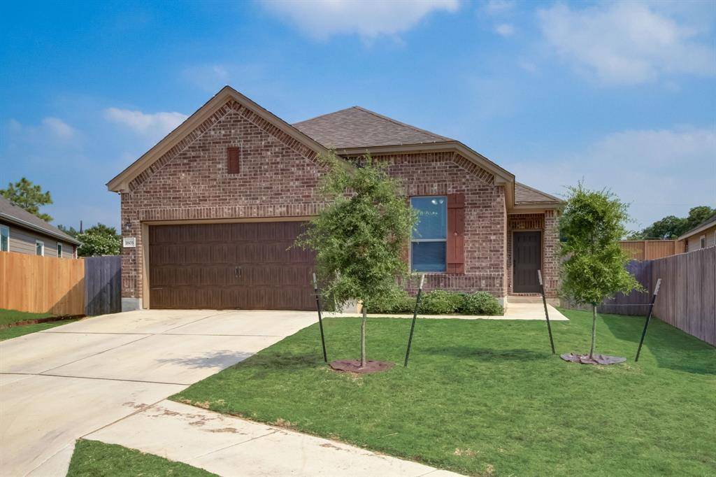 1803 Dragonfly LOOP, Bastrop, TX 78602