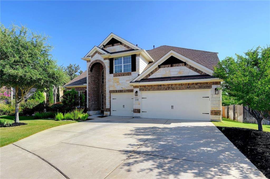 1718 Foxboro LN, Cedar Park, TX 78613