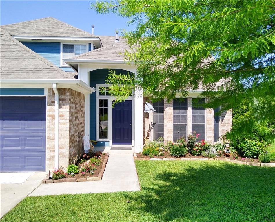 231 Little Lake RD, Hutto, TX 78634