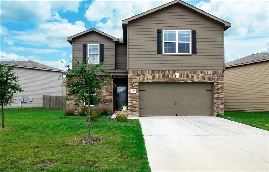 400 Yearwood LN, Jarrell, TX 76537