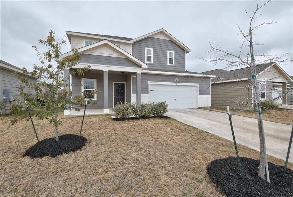 910 Bunton Reserve BLVD, Kyle, TX 78640