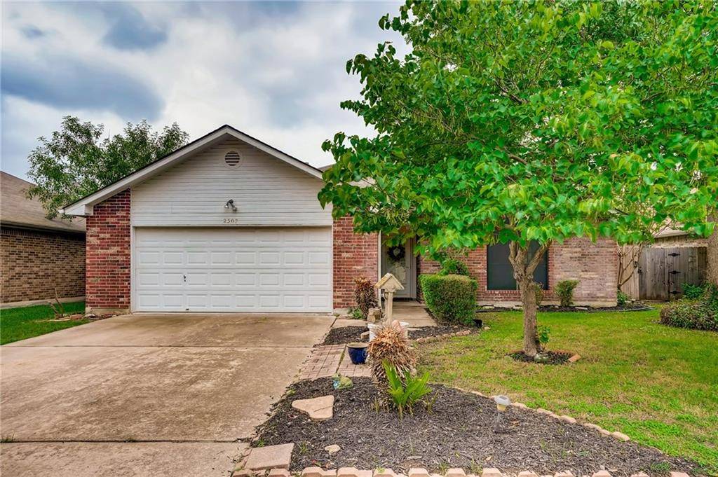2307 Willow WAY, Round Rock, TX 78664