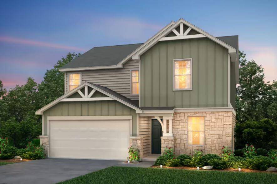 208 Janice RD, Taylor, TX 76574