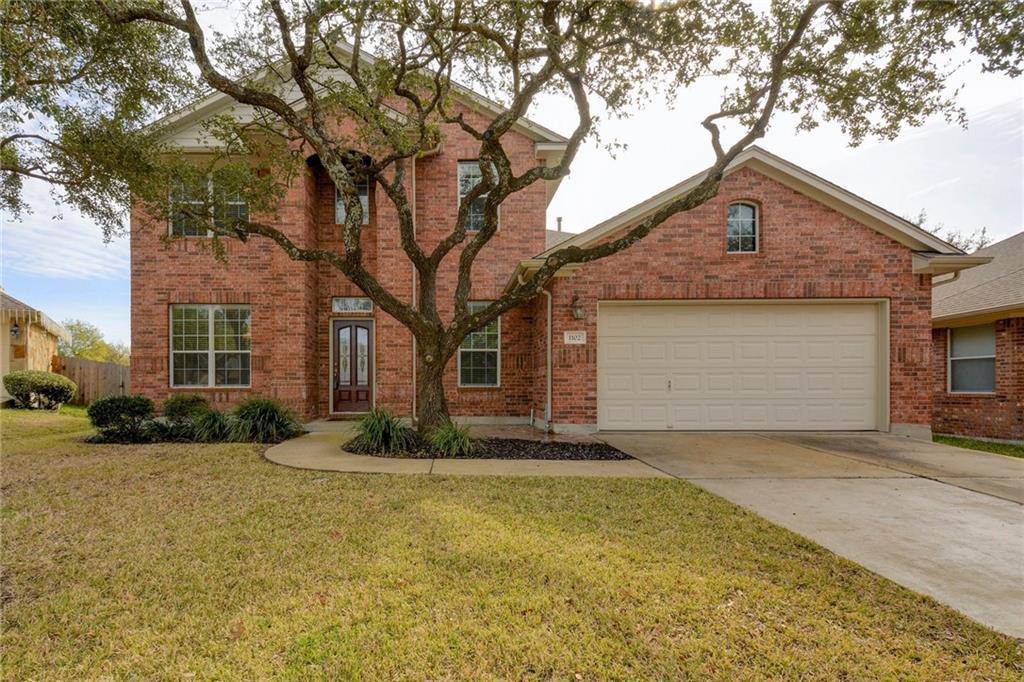 1102 Ritter DR, Cedar Park, TX 78613