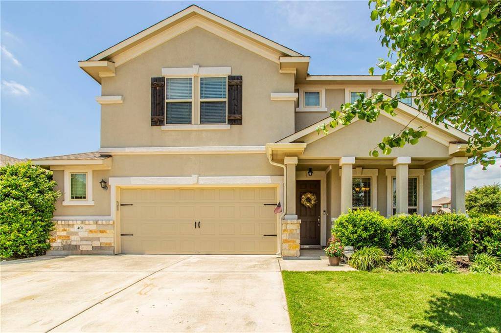 401 Fletcher BND, Buda, TX 78610