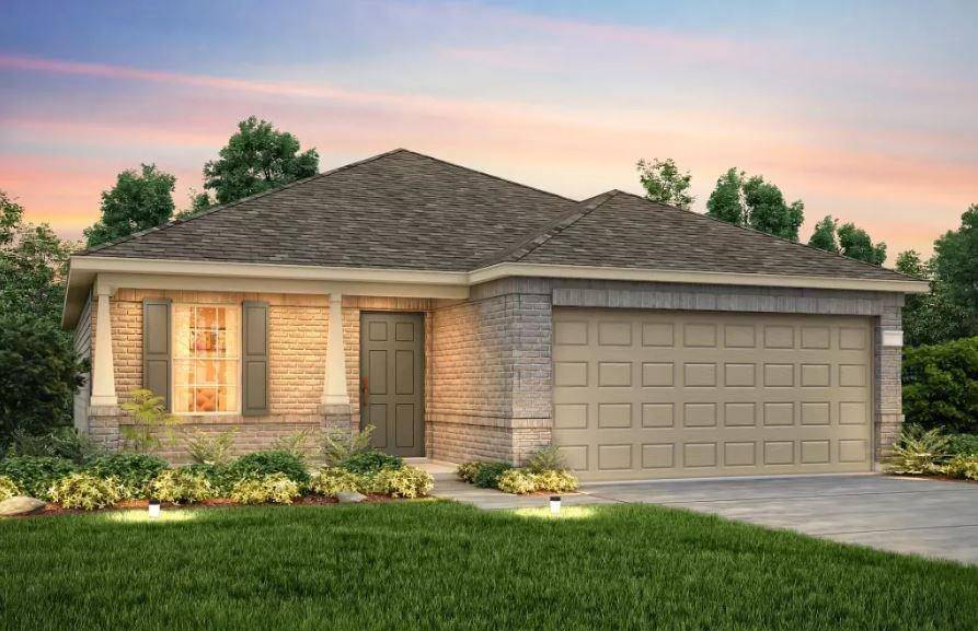 11801 Amber Stream LN, Manor, TX 78653