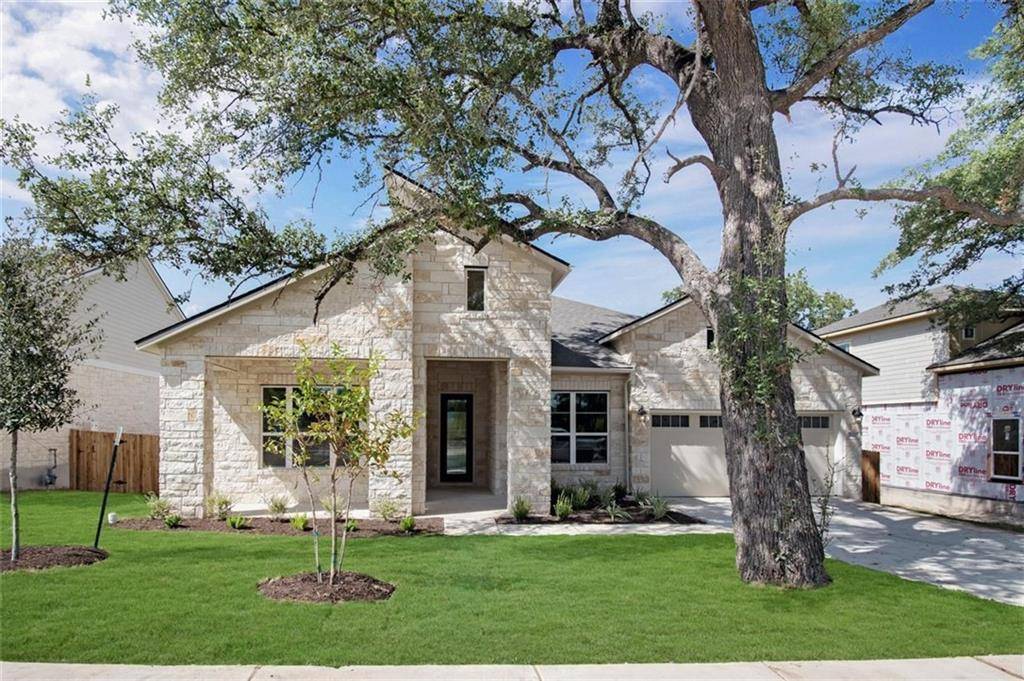 120 Ridgeview CT, Georgetown, TX 78628