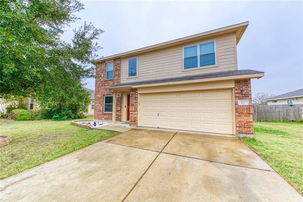121 Phillips ST, Hutto, TX 78634
