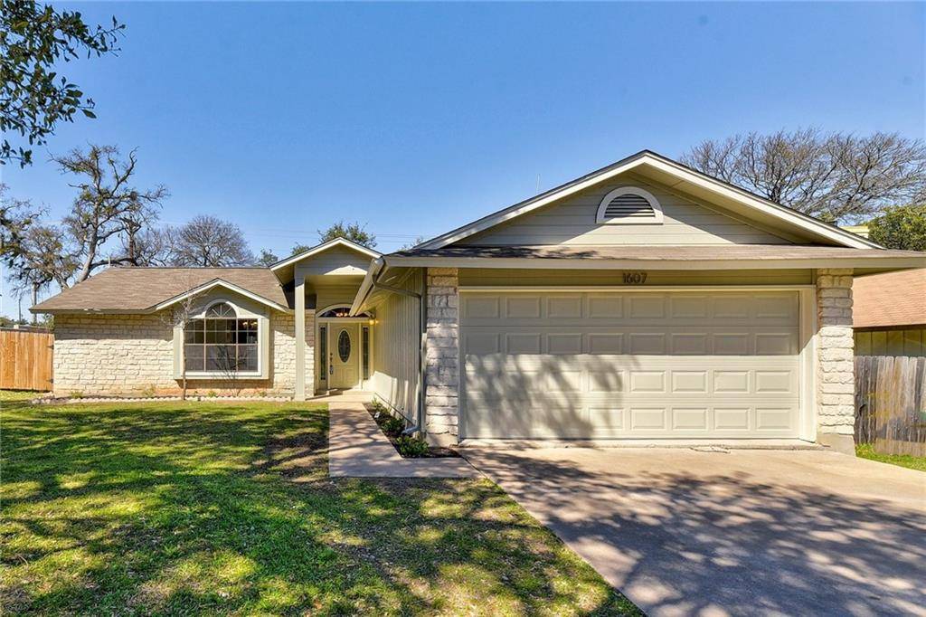 1607 TEXAS OAK WAY, Cedar Park, TX 78613