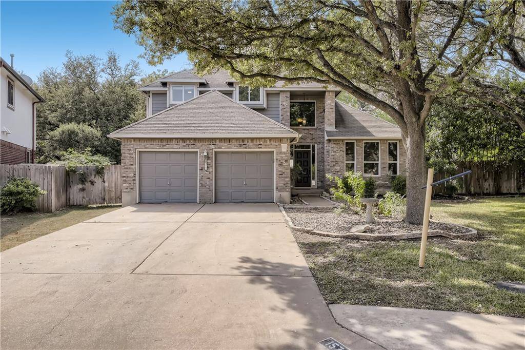 15722 N Delavan CV, Austin, TX 78717