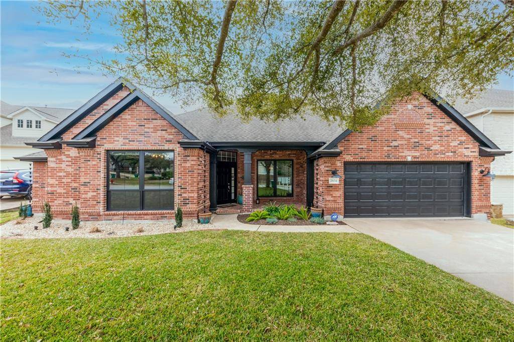 2604 Salerno PL, Cedar Park, TX 78613