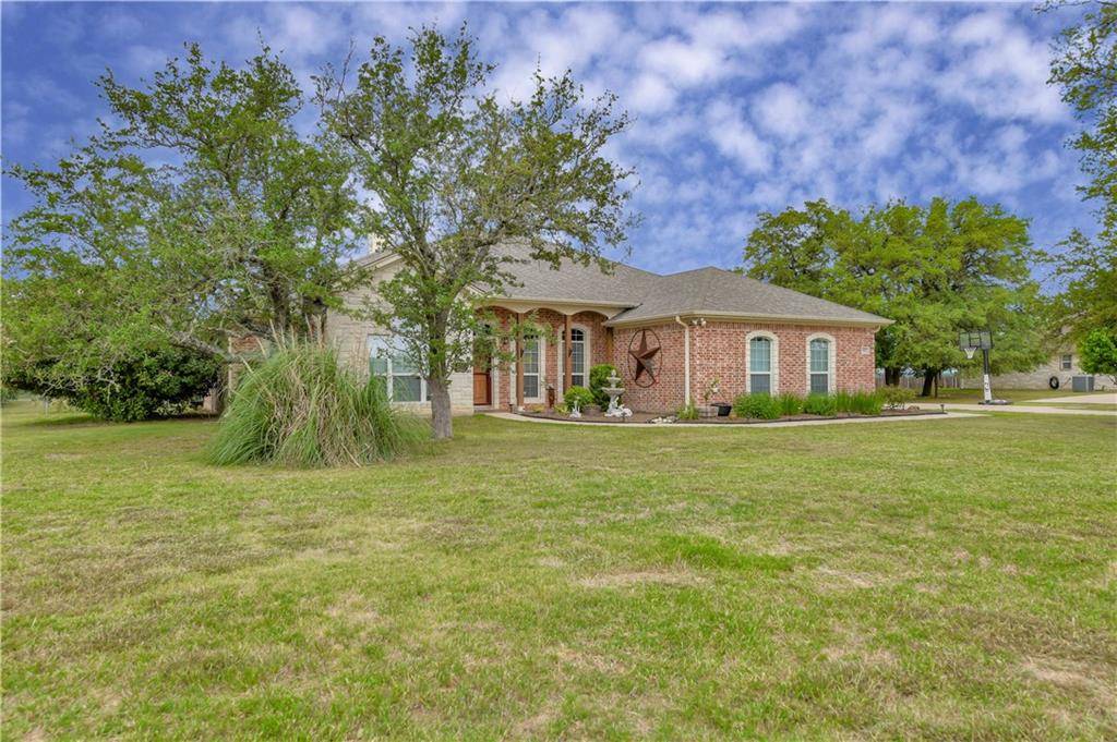 306 Sunrise HLS, Lampasas, TX 76550
