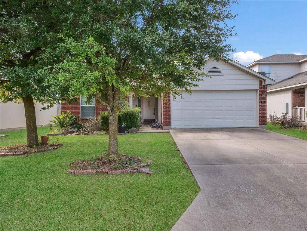 236 Brickyard LN, Jarrell, TX 76537