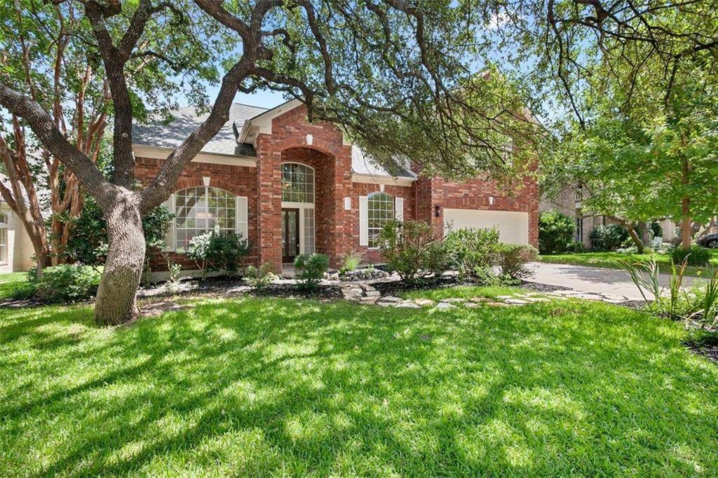 1204 Fall Creek LOOP, Cedar Park, TX 78613