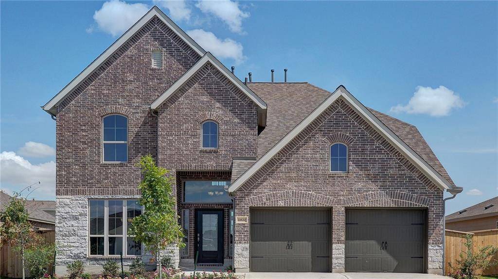 11820 Emerald Springs LN, Manor, TX 78653