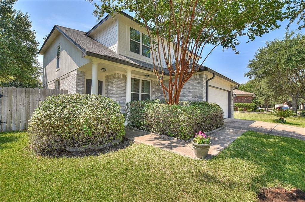 1445 Thibodeaux DR, Round Rock, TX 78664