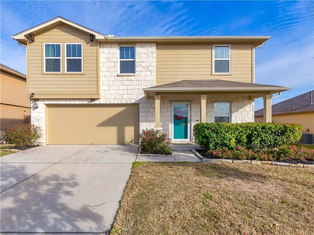 119 Stewart DR, Hutto, TX 78634
