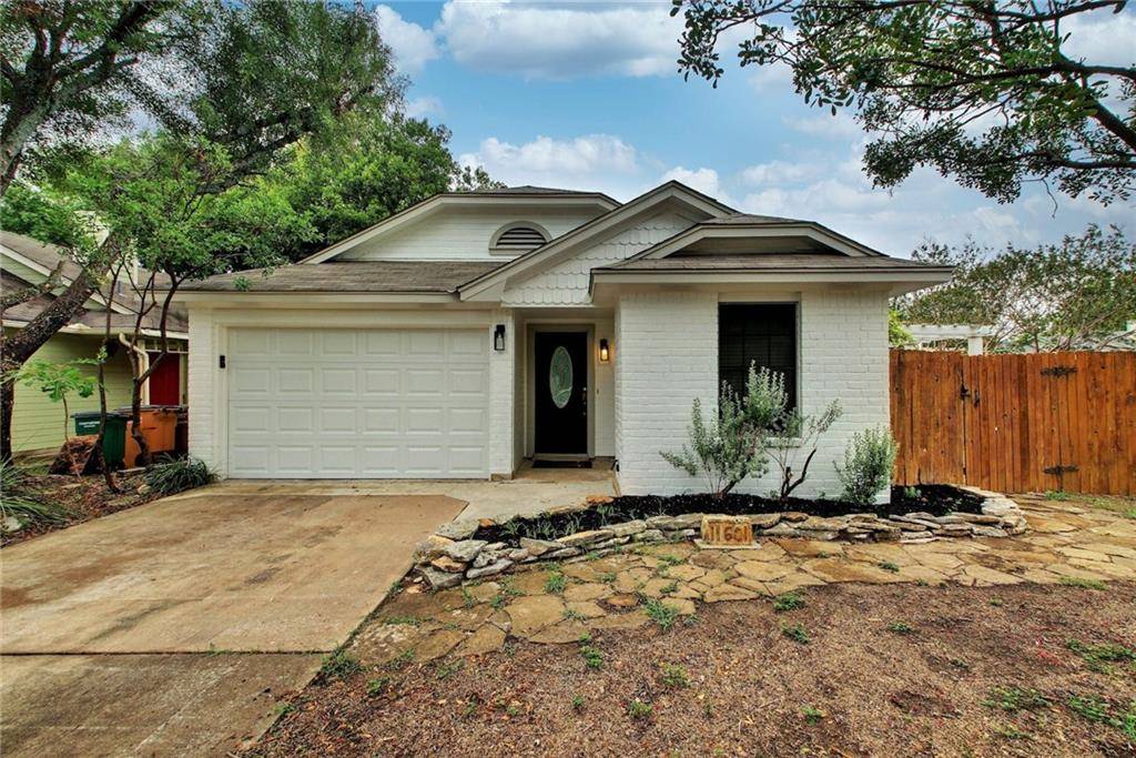 11601 Tallow Field WAY, Austin, TX 78758