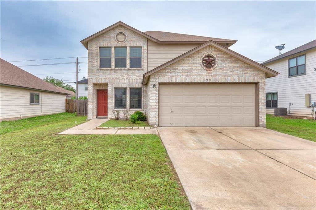 1133 Apollo CIR, Round Rock, TX 78664