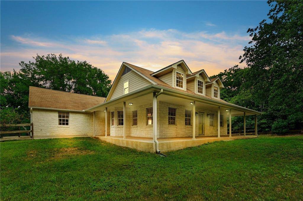 116 Piney Ridge DR, Bastrop, TX 78602