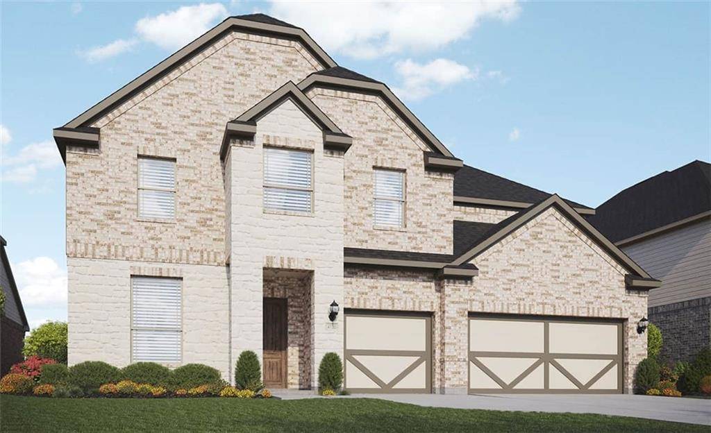 509 Sterling Ridge DR, Leander, TX 78641