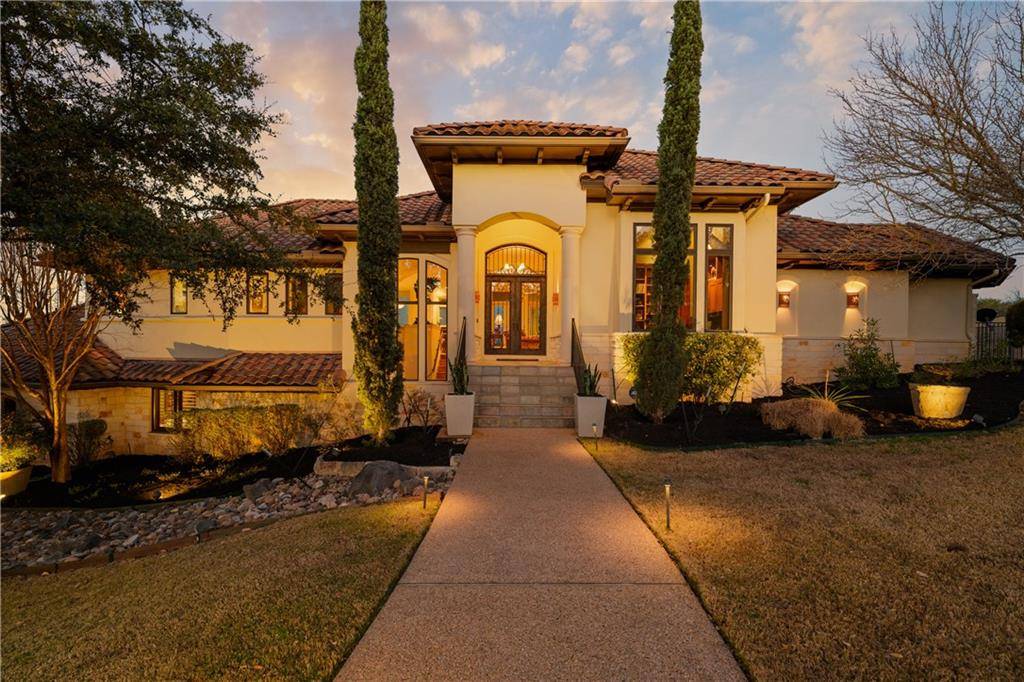 115 Hidden Hills DR, Spicewood, TX 78669