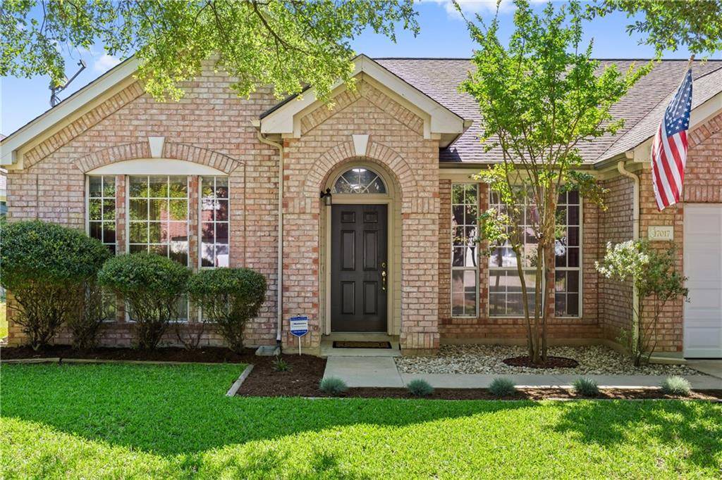 17017 Jigsaw Pathway, Round Rock, TX 78664