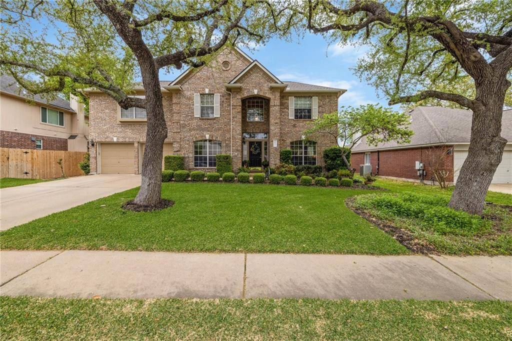 2811 Oakwood Glen DR, Cedar Park, TX 78613
