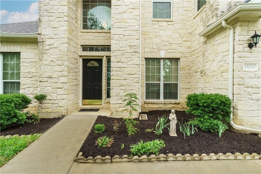 1520 Amberwood LOOP, Kyle, TX 78640