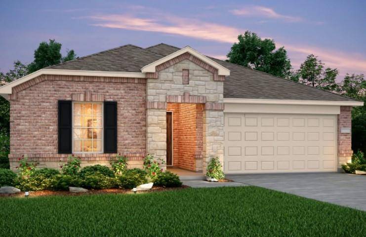 1741 T H Johnson DR, Taylor, TX 76574