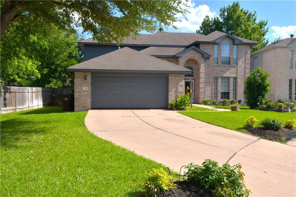 3103 Flameleaf CV, Round Rock, TX 78664