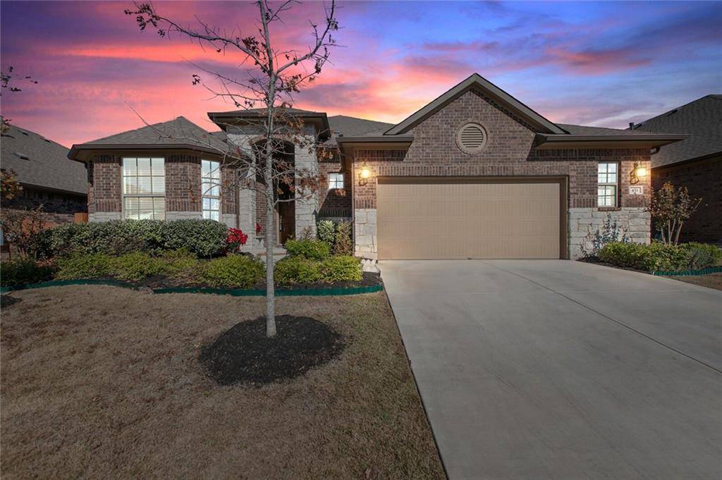 Address not disclosed, Buda, TX 78610