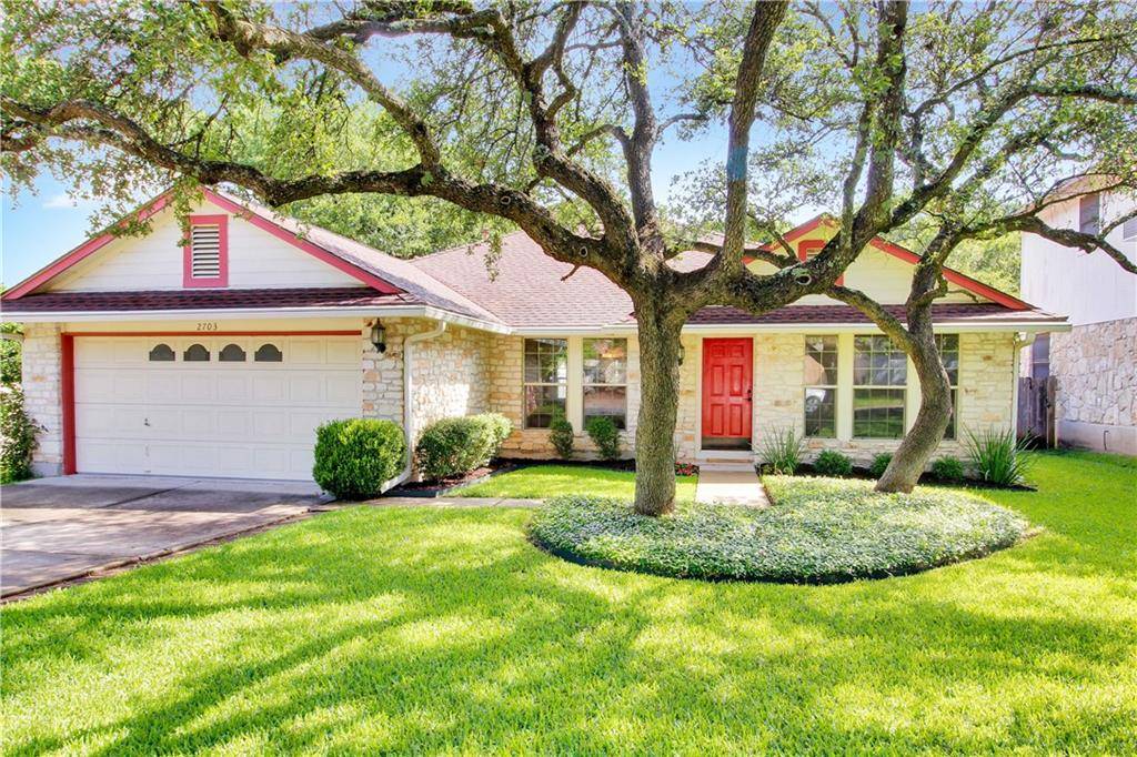 2703 Buckeye TRL, Cedar Park, TX 78613