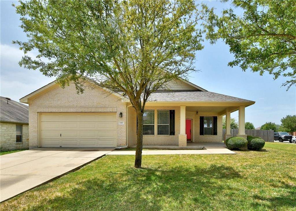 587 Shadow Creek BLVD, Buda, TX 78610