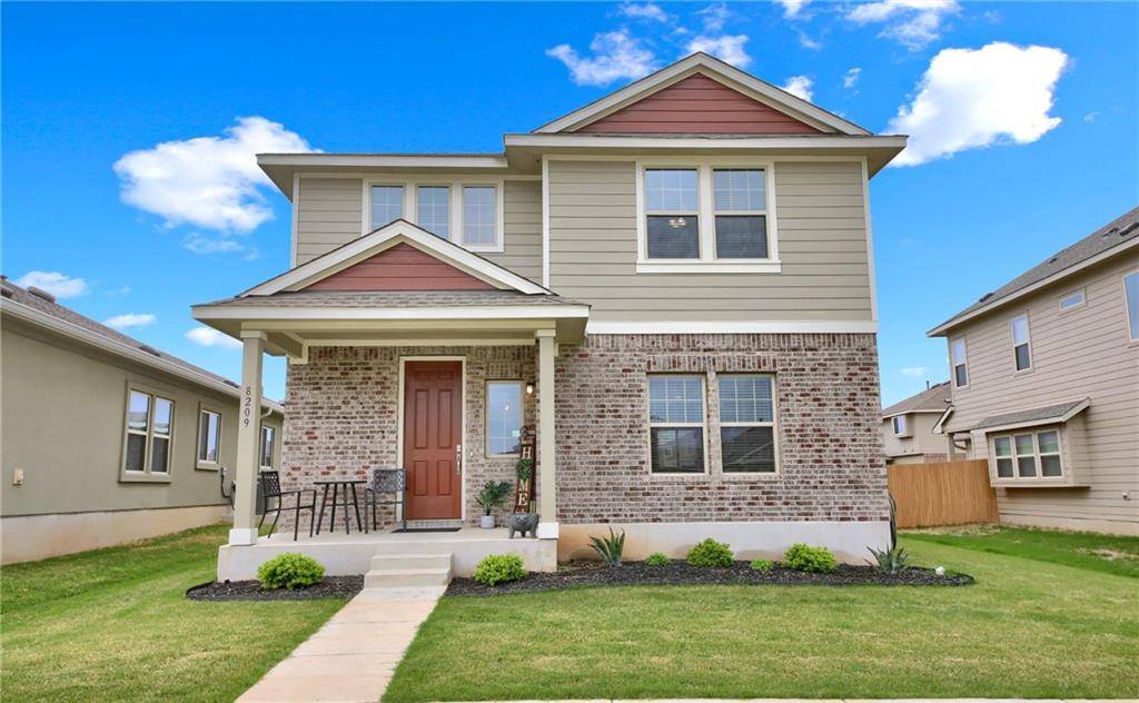 8209 Daisy Cutter XING, Georgetown, TX 78626