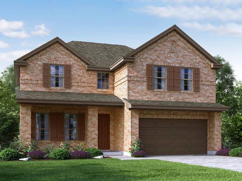 1010 Honey Locust WAY, Hutto, TX 78634