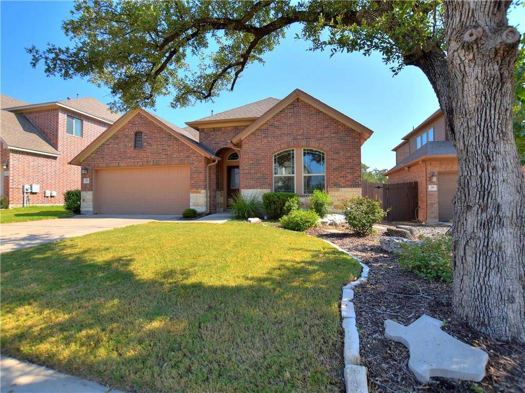 214 Gaspar BND, Cedar Park, TX 78613