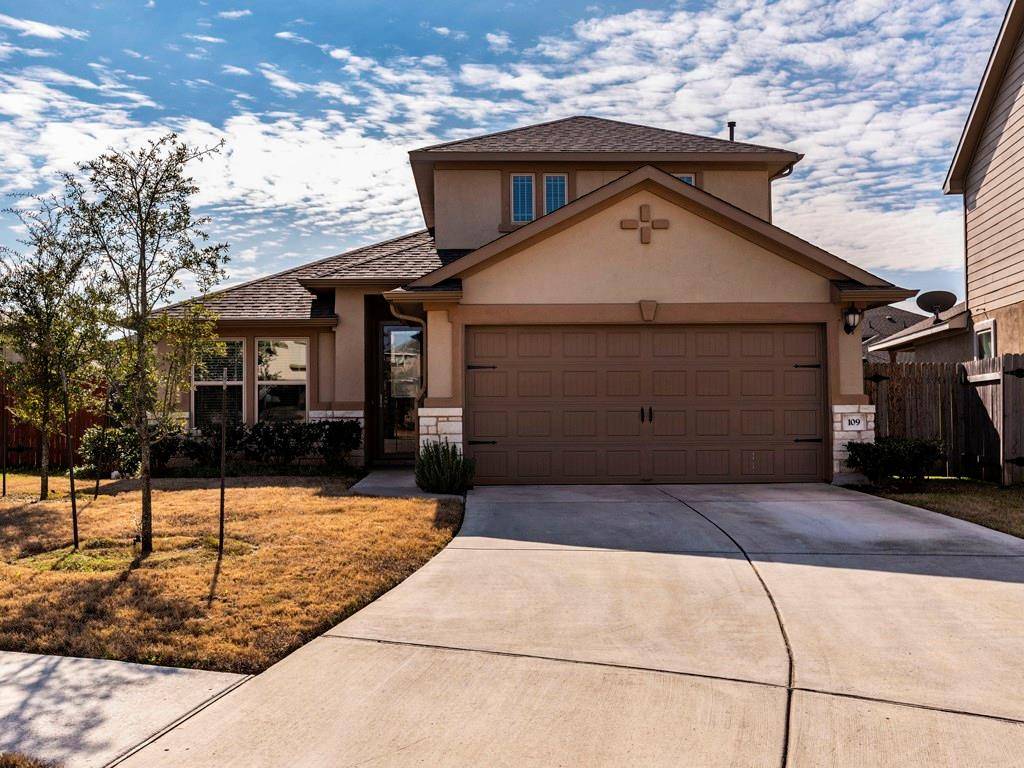 109 Wincliff DR, Buda, TX 78610