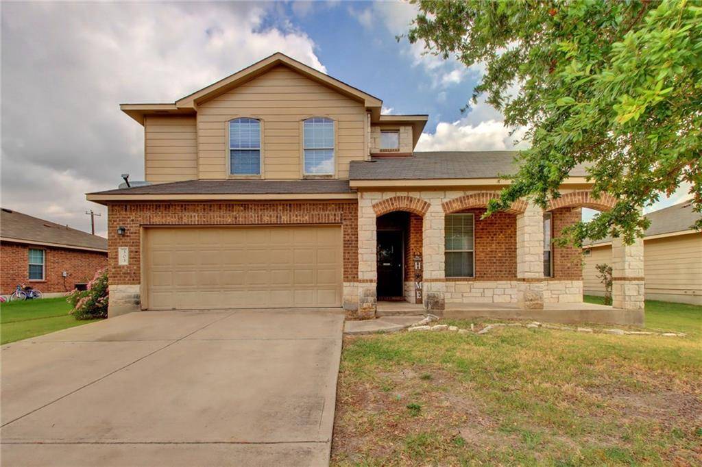 303 Luna Vista DR, Hutto, TX 78634