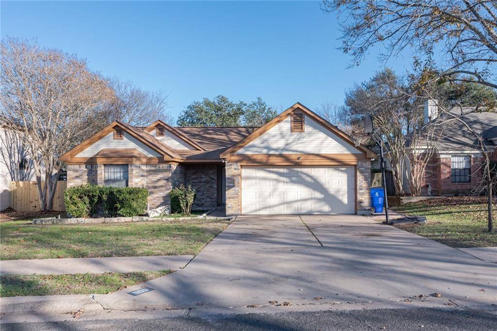 906 Elmwood TRL, Cedar Park, TX 78613