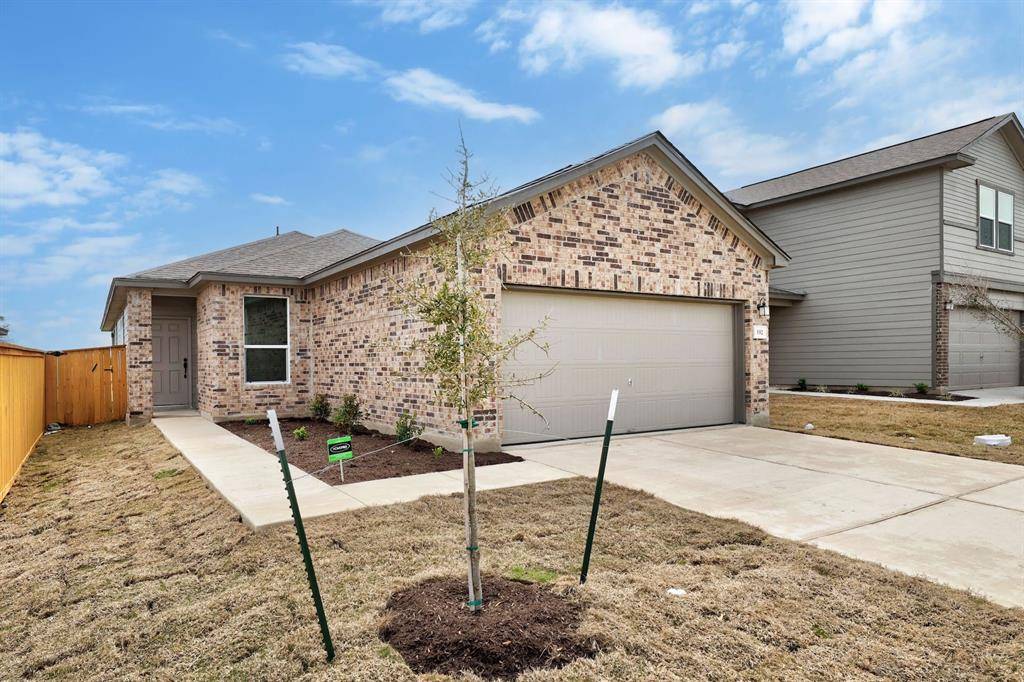 192 Katie Elder DR, Jarrell, TX 76537