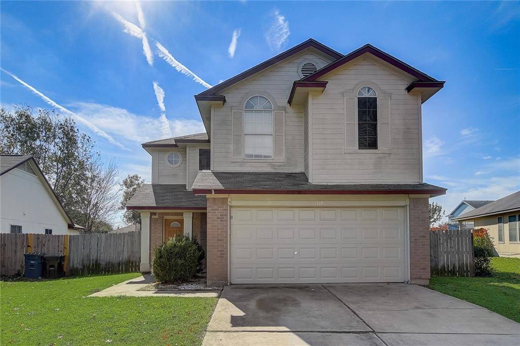 110 Cotton Creek WAY, Hutto, TX 78634