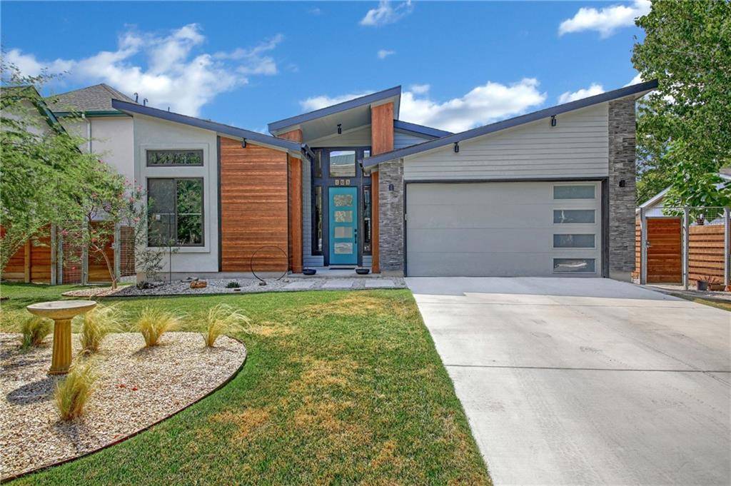 408 Martin Luther King Jr ST, Georgetown, TX 78626