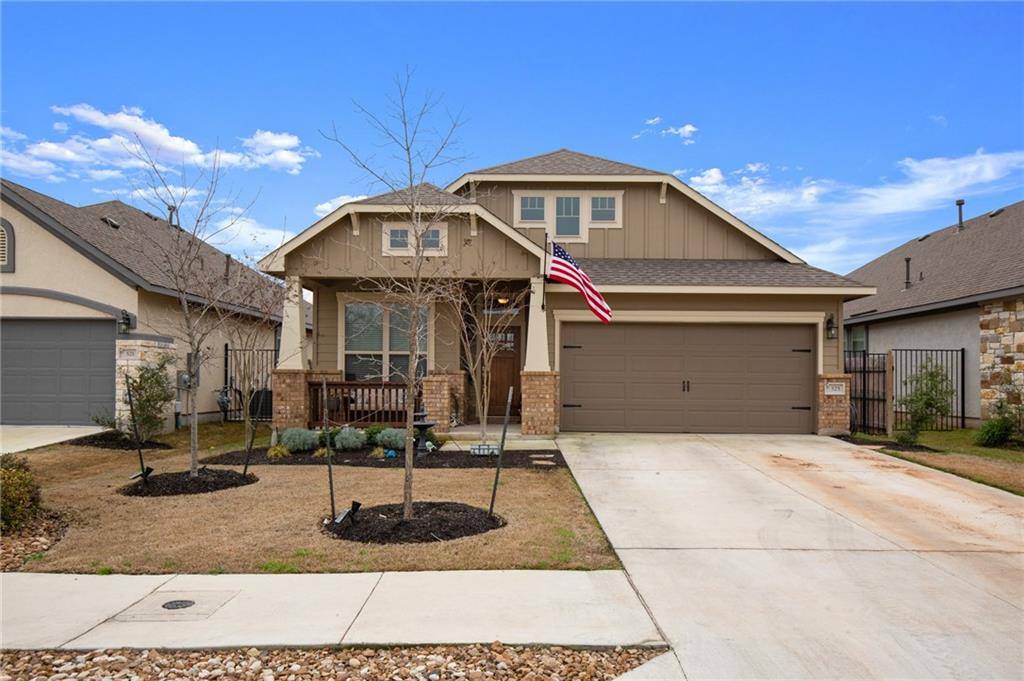 525 Bonnet BLVD, Georgetown, TX 78628