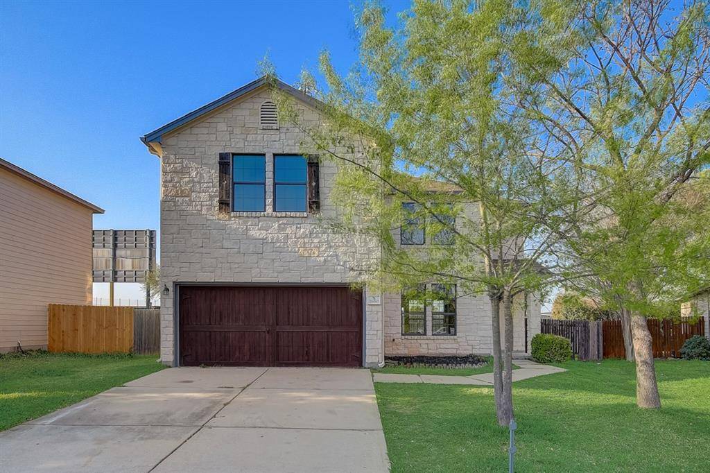 1660 Bayland ST, Round Rock, TX 78664