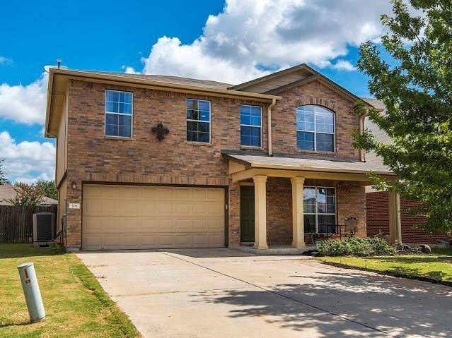 308 Liberty ST, Hutto, TX 78634