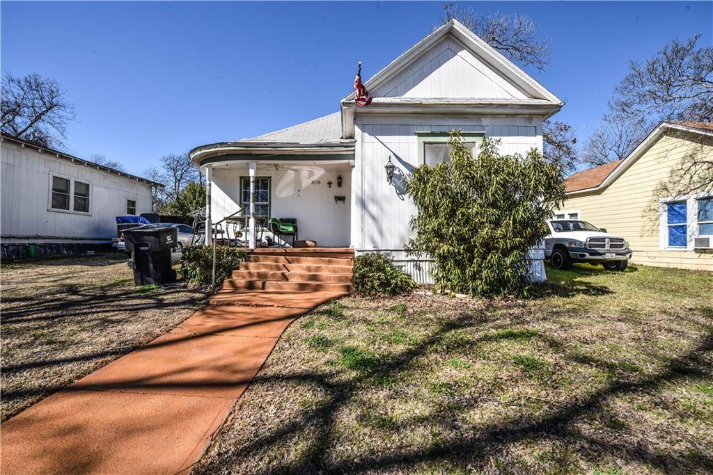 808 S 2nd ST, Temple, TX 76504