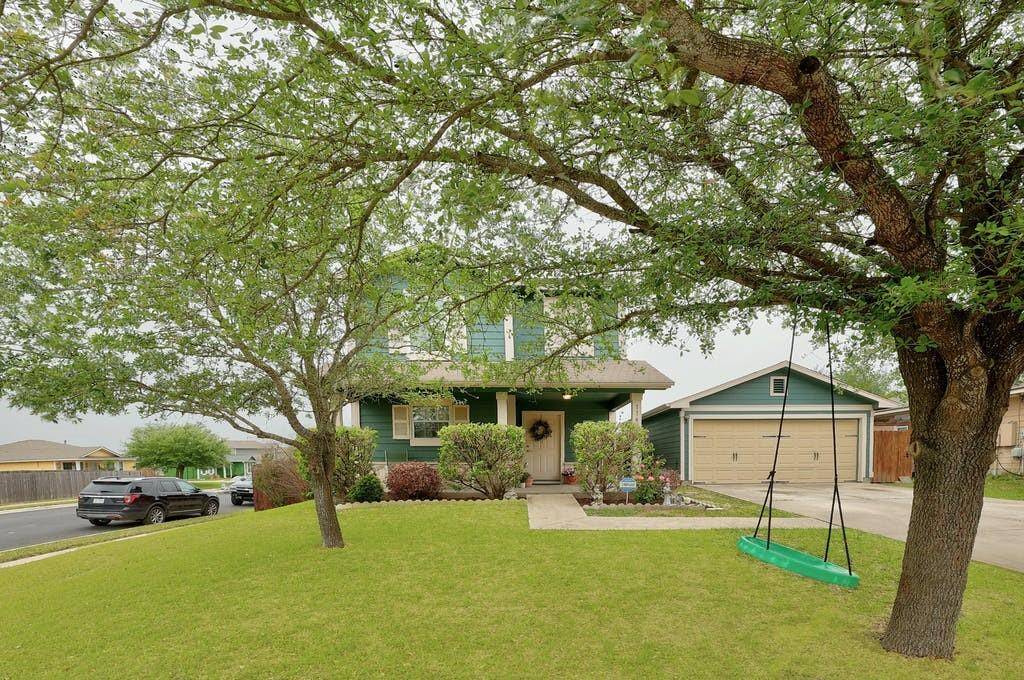 11600 Melstone DR, Manor, TX 78653