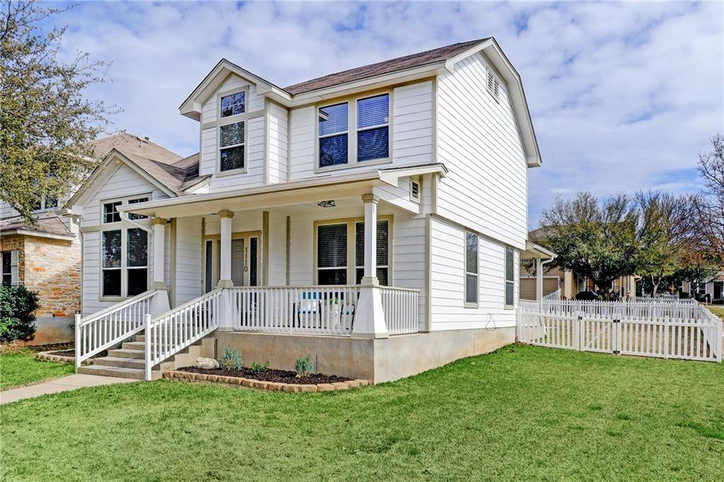 1110 Peyton PL, Cedar Park, TX 78613