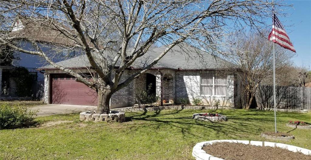 1033 Silverstone LN, Cedar Park, TX 78613